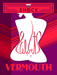 Etichetta Velvet, Vermouth della linea di Shock Bar