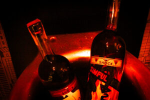 Etichette personalizzate per Shock Bar Firenze